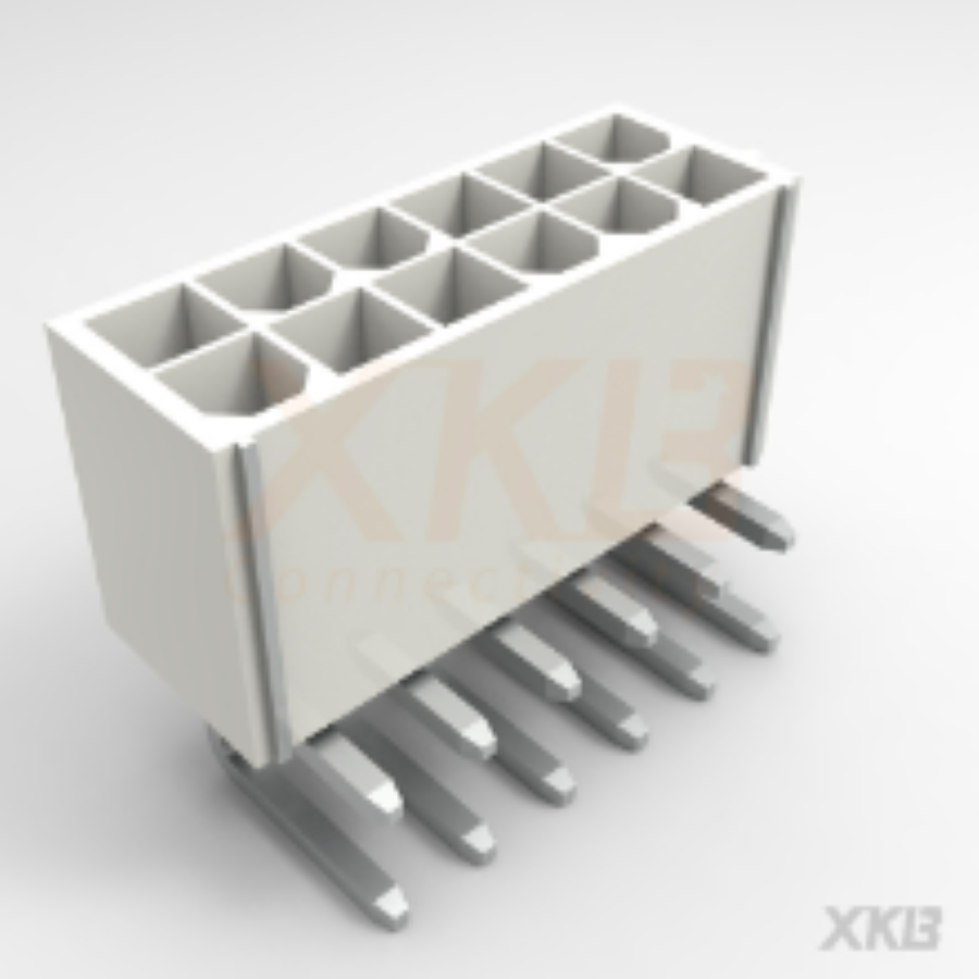 X9357WR-02-N2SN-XKB Connectivity